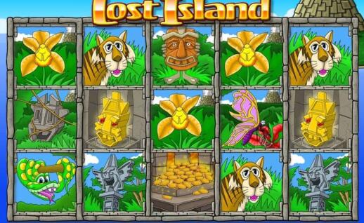 Lost Island Freispiele