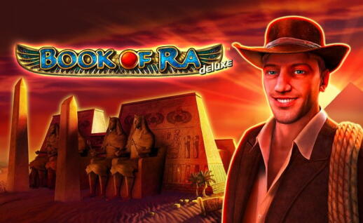 Book of Ra Deluxe Freispiele