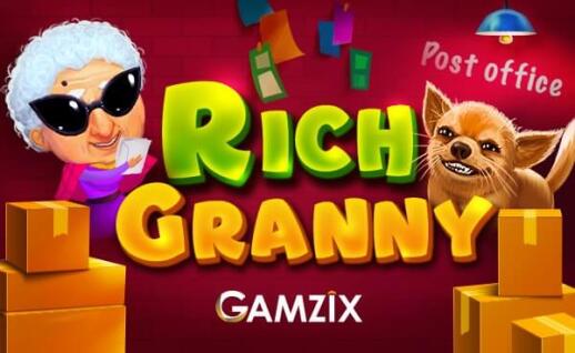 Rich Granny Freispiele