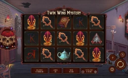The Twin Wins Mystery Freispiele