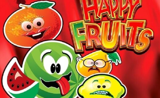 Happy Fruits Freispiele