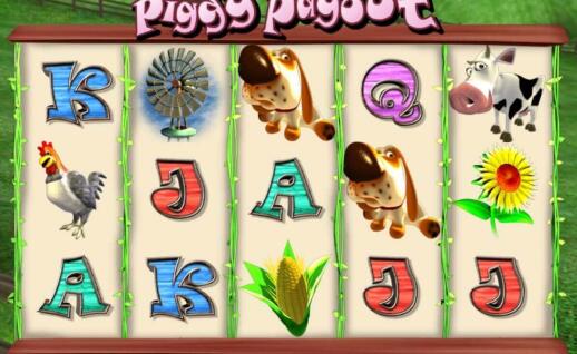 Piggy Payout Freispiele