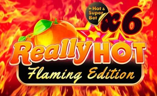 Really Hot Flaming Edition Freispiele