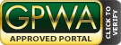 GPWA approved portal