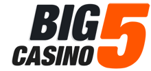 Big5 Casino Gutscheine und Bonuscodes für neue Kunden