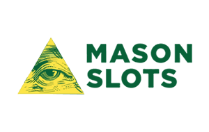 Mason Slots bonuscode