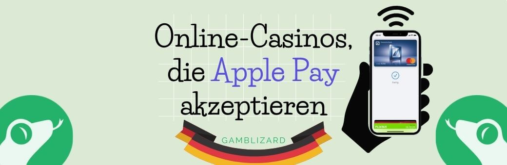online casinos apple pay