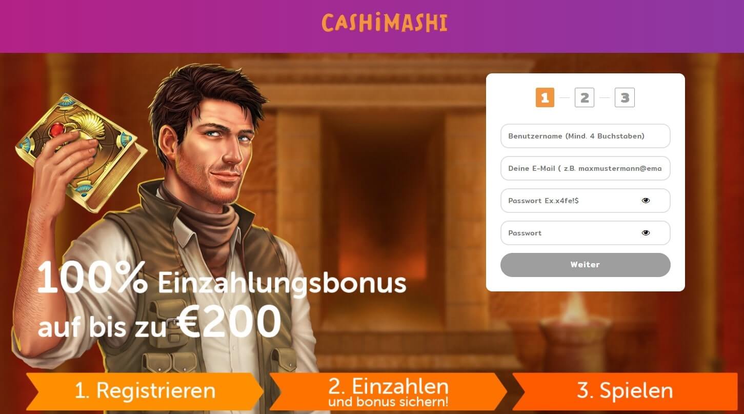 cashimashi casino deutschland