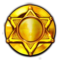 symbol gold sherife abzeichen mustang gold slot