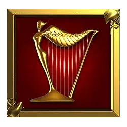 symbol goldene harfe Jack und der Beanstalk-Slot