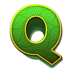 symbol grün q freigabe der kraken slot