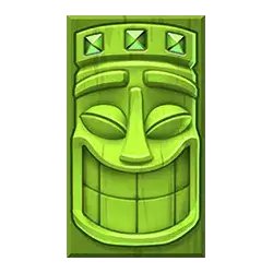symbol grünes totem aloha cluster pays slot