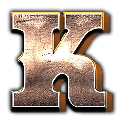 symbol k mustang gold slot