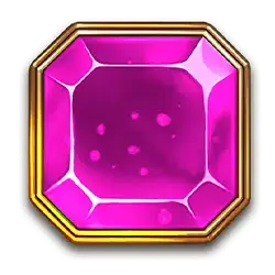 symbol rosa edelstein bonanza slot