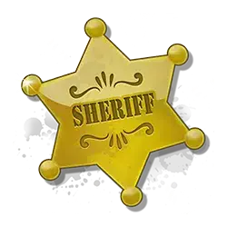 symbol sherife abzeichen tot oder lebendig slot