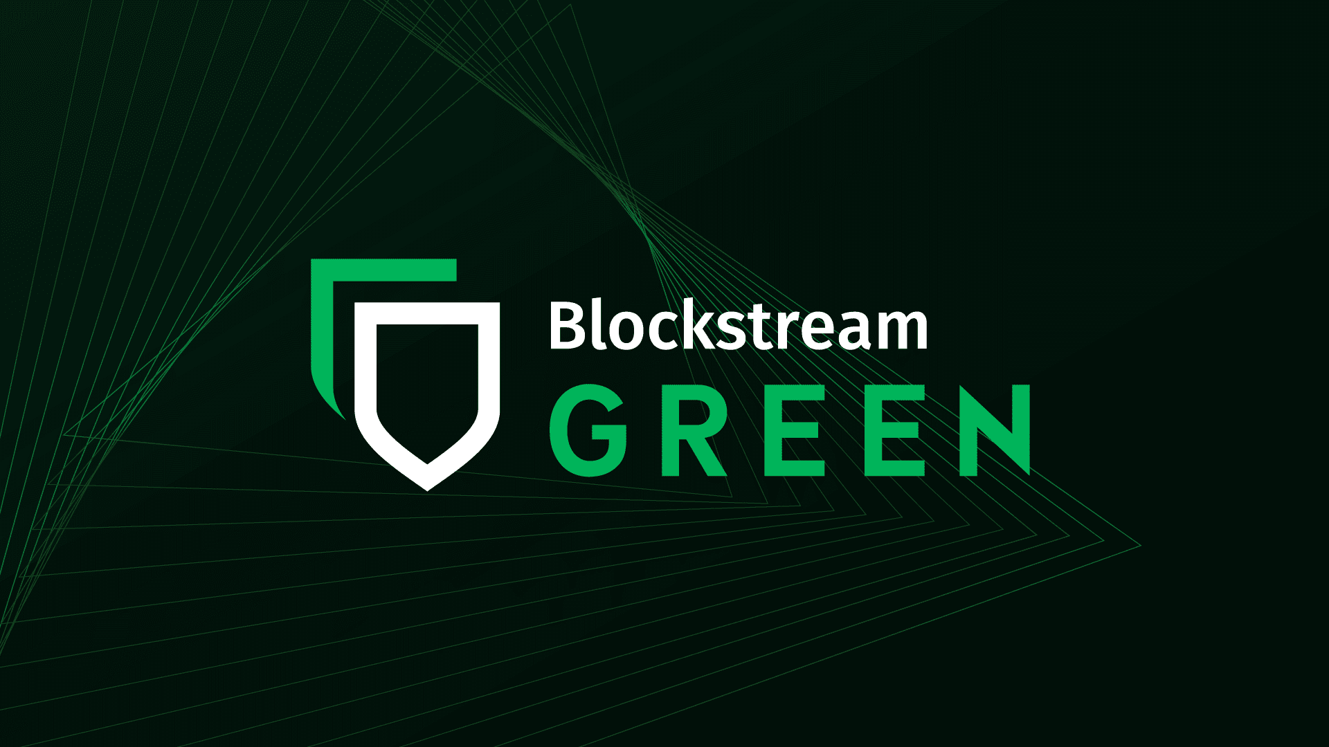 Blockstream Green