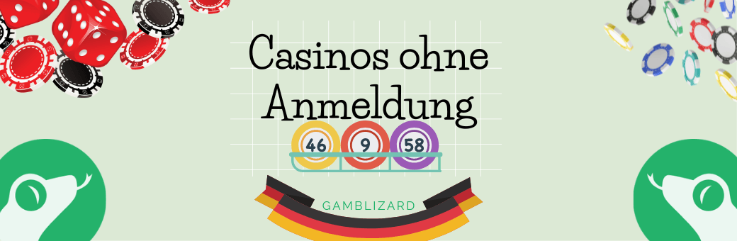casino ohne anmeldung deutschland