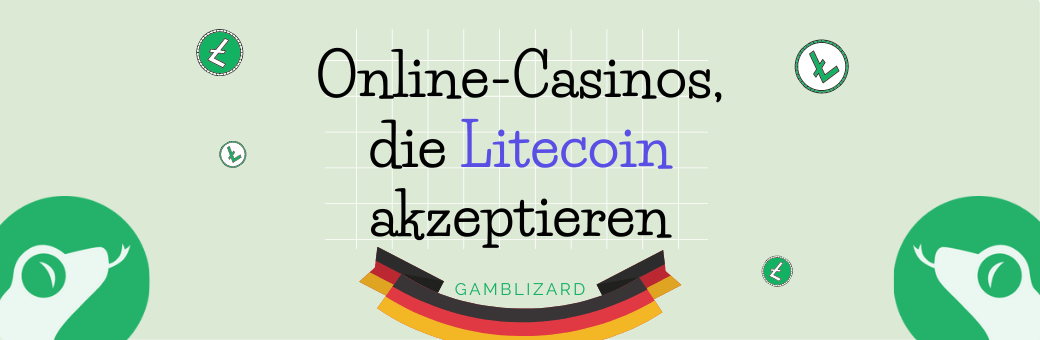 litecoin casino deutschland