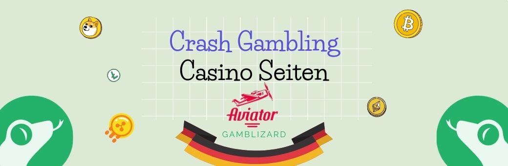 Crash Gambling Casino Seiten 2023