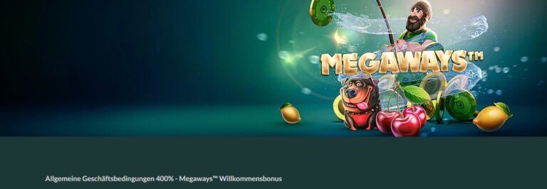lemon casino welcome bonus megaways