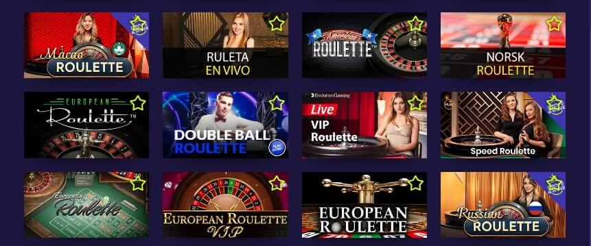 nightrush casino roulette