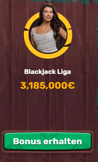 5Gringos Casino Blackjack Liga