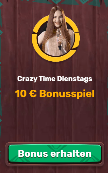 5Gringos Casino Crazy Time Bonus