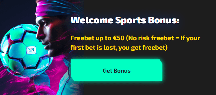 Casinozer Sport Willkommensbonus