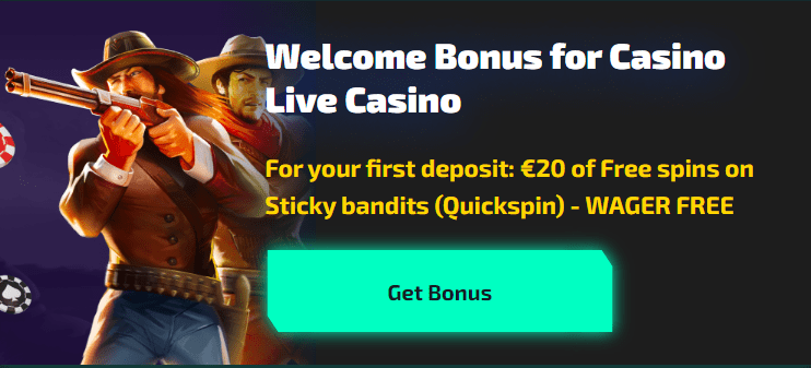 Casinozer Willkommensbonus