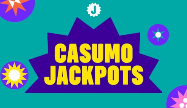Casumo Jackpots 