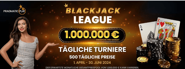 DACHbet Blackjack League