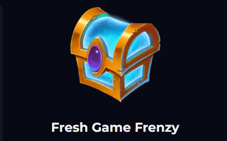 GoldWin Fresh Game Frenzy