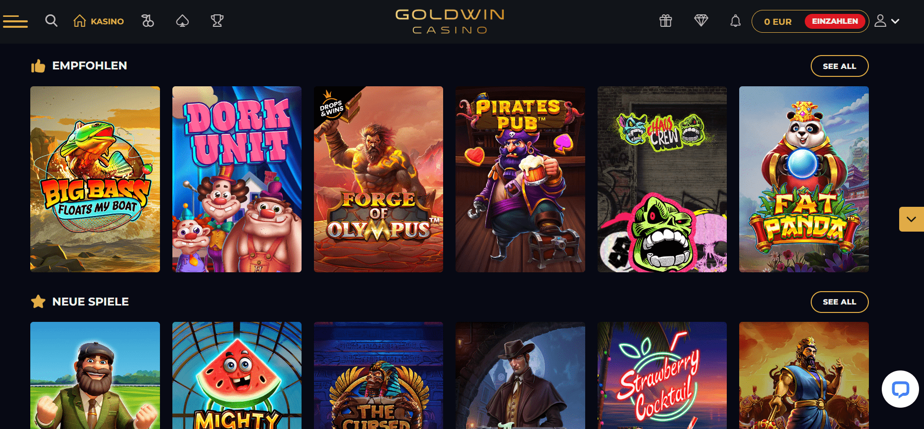 GoldWin Games