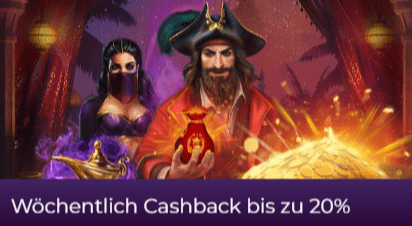 Gratowin Wochentlicher Cashback