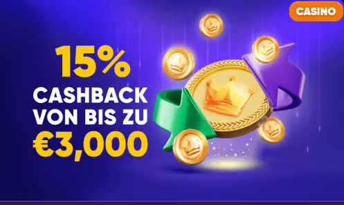 Kingmaker Cashback Bonus