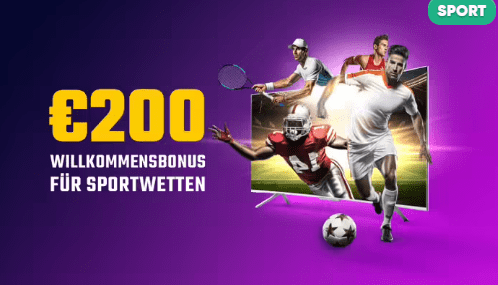 Kingmaker Sport Willkommensbonus