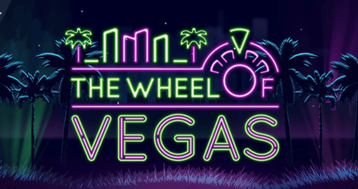 Mr Vegas Wheel of Vegas