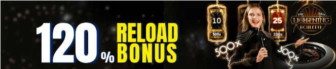 NordisCasino Reload Bonus