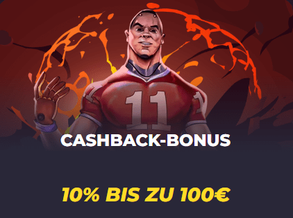 Powbet Sport Cashback Bonus