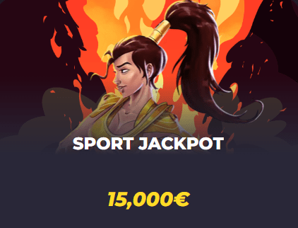 Powbet Sport Jackpot