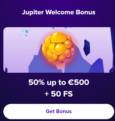 Stelario Jupiter Bonus 