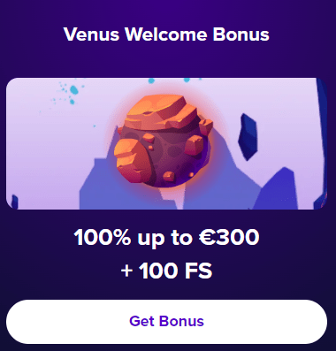 Stelario Venus Bonus