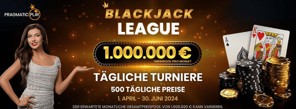 Weltbet Casino Blackjack Liga