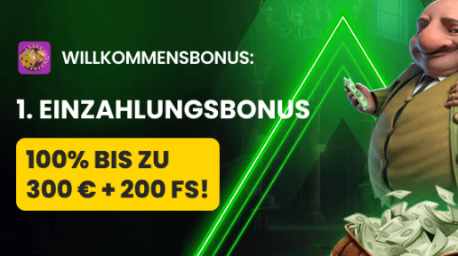 Asino Willkommensbonus