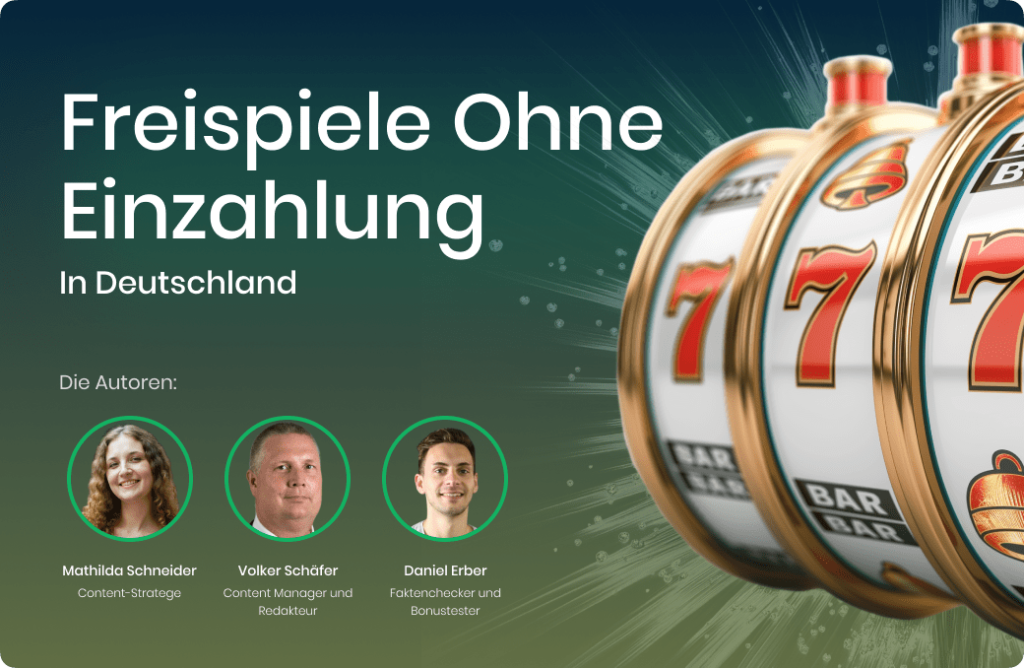 Freispiele ohne Einzahlung gamblizardde