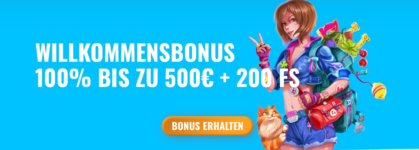 OhMySpins welcome bonus