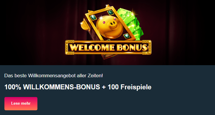 PrimeBetz Willkommensbonus