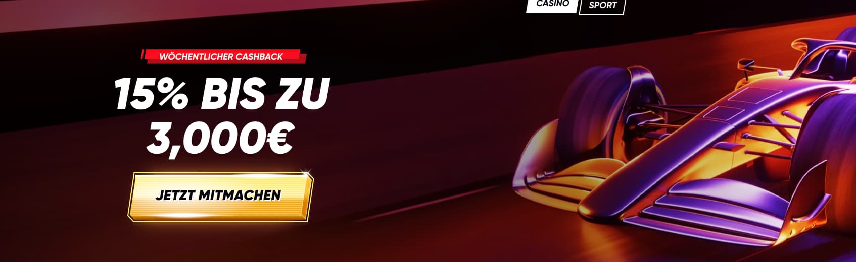 Quickwin casino cashback