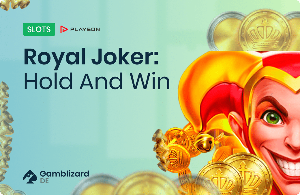 Royal Joker gamblizardde