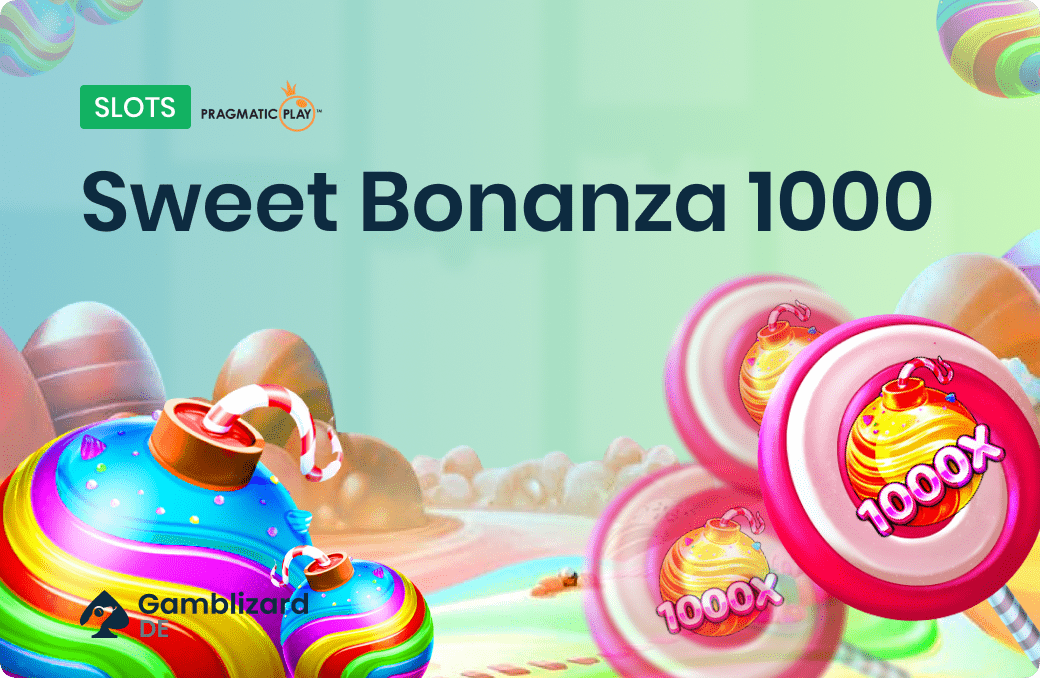 Sweet Bonanza 1000 gamblizardde